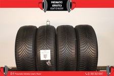 4 PNEUMATICI USATI MICHELIN 205/55 R16 INVERNALE 75% TESTATE ADRIATICA