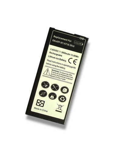 Batteria samsung galaxy - batteria, a7