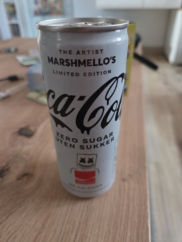 Barattolo coca cola - coca,
