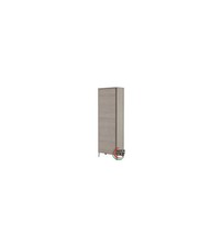 Armadio portascope rovere - armadio,