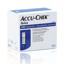 ACCU CHE AVIVA 100 2 PACCHI DA