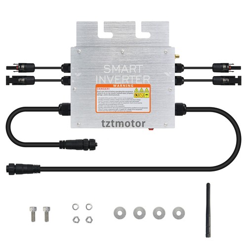 Wifi grid tie inverter - wifi,