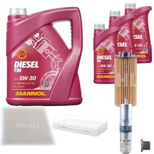MAHLE Controllo Set 8 L MANNOL