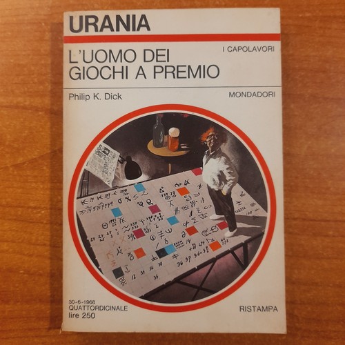 Urania 491 l uomo dei - n., l’uomo