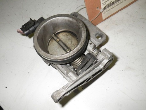 Throttle valve renault megane - throttle,