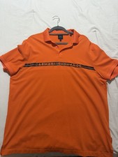 Armani exchange polo - polo, uomo