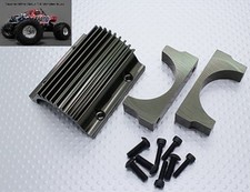 Supporto motore con - , alette