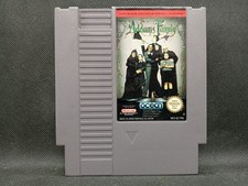 The addams family nintendo - the,