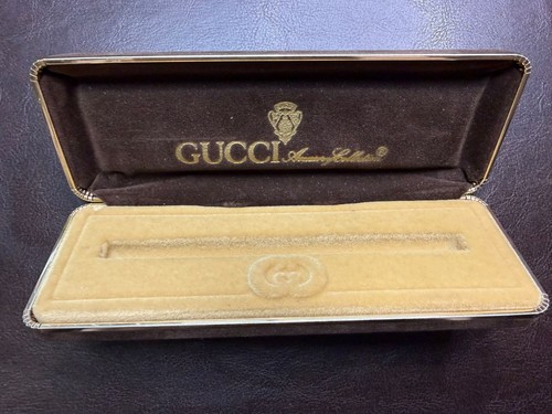 Gucci scatola per penna - gucci,