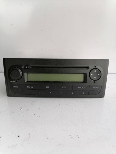 Autoradio 735481280 fiat - 735481280,