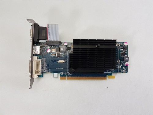 Sapphire radeon hd5450 gb - 1,