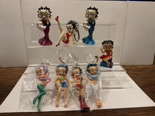 Betty boop personaggio dei - betty,
