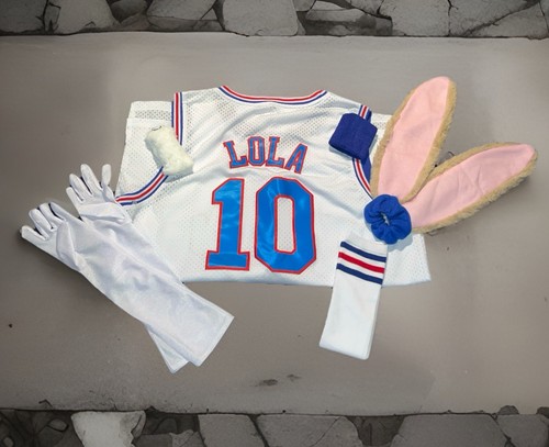 Costume donna space jam taglia - donna,