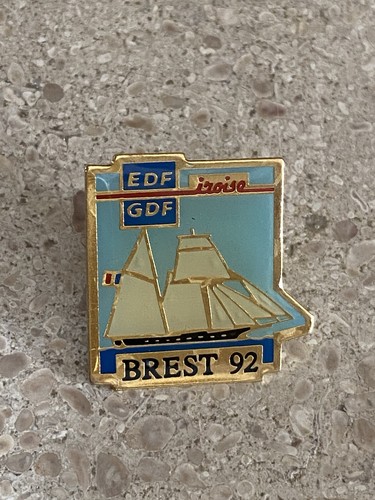Pin edf gdf - pin’s, ++