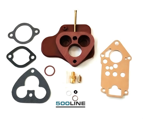 Kit revisione carburatore - carburatore, fiat