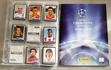 ALBUM PANINI CHAMPIONS LEAGUE