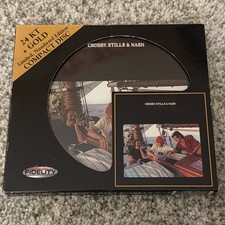 CSN by Crosby, Stills & Nash
