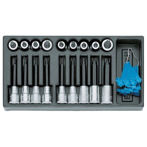 Set chiavi bussola gedore - set,
