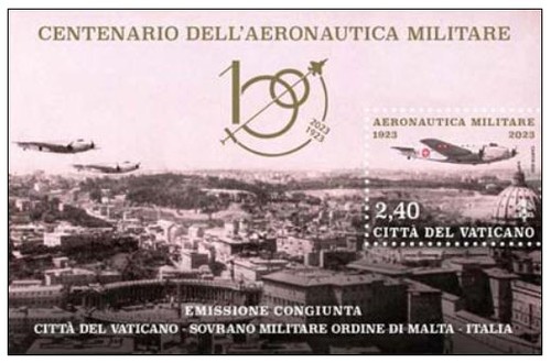 2023 vaticano aereonautica - -,