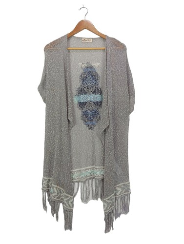 Hollister poncho donna - hollister,
