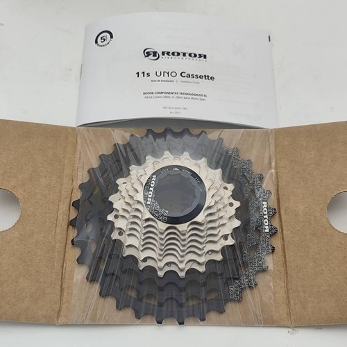 Cassetta bici strada rotor - strada,