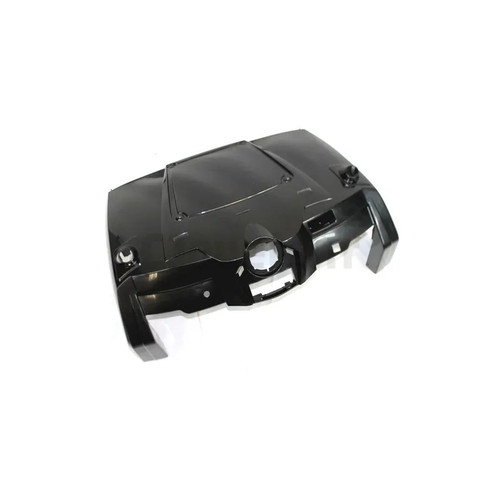 Capot noir polaris - ranger, rzr