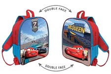 CARS DISNEY zaino asilo e