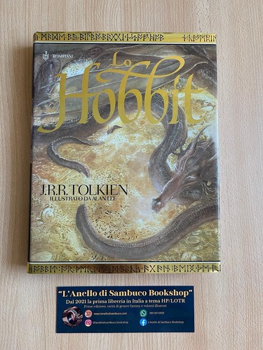 Tolkien lo hobbit - tolkien,