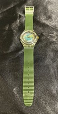 swatch vintage Earth Summit