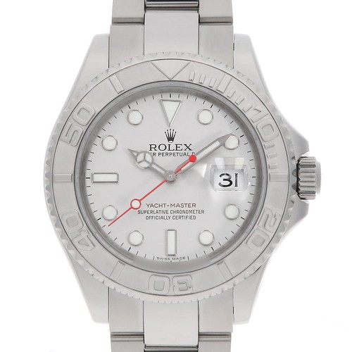 Rolex yacht master - yacht,