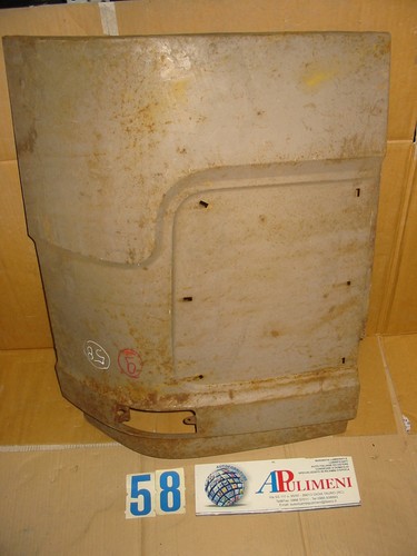 691 134 frontale - frontale, mascherina