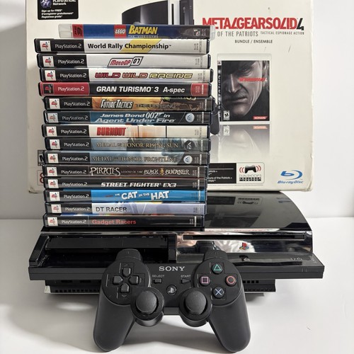 Sony playstation ps3 - sony,