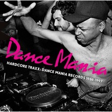 Various Artists - Dance Mania