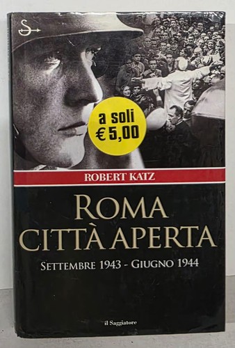 Roma citta aperta robert - citta',