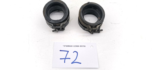 Gommini aspirazione kawasaki - gommini,