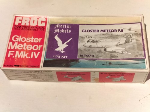 Gloster meteor 8 - ,