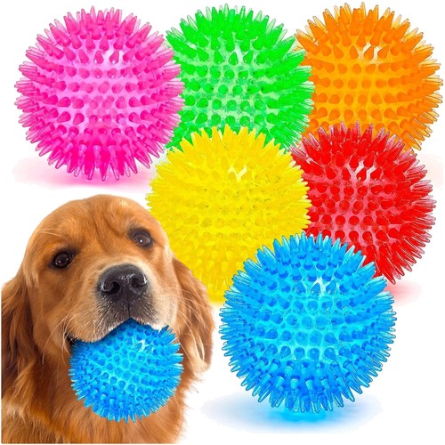 Palline cani cigolanti in - cani,