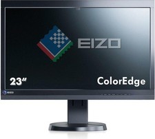 Eizo ColorEdge CS230 23 pollici monitor IPS FHD 1920x1080 DP HDMI DVI USB ottimo