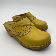 Zoccoli troentorp vintage 70