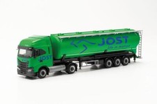 Herpa camion iveco way - camion, s-way