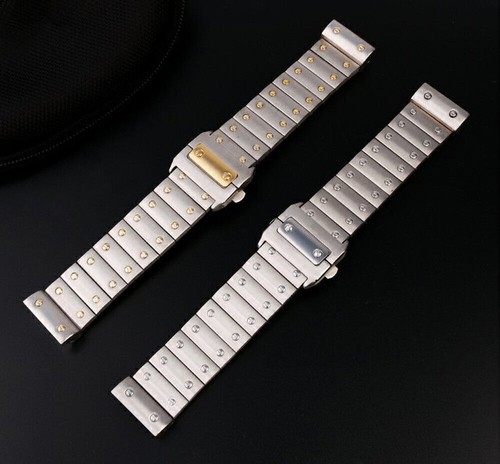 Cinturino orologio acciaio
