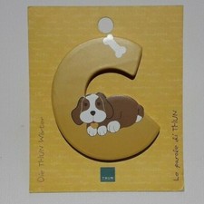 Lettere Legno Adesive  Le