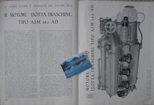 Isotta fraschini motore - isotta,
