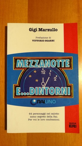 Mezzanotte dintorni - mezzanotte,