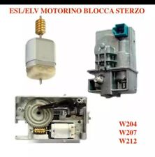 MOTORINO MODULO BLOCCA STERZO ESL ELV MERCEDES BENZ CLASSE E C GLK