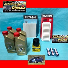 KIT TAGLIANDO CASTROL  FILTRI