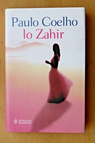 Paulo coelho lo - paulo, zahir
