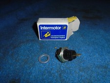 Pressostato olio intermotore