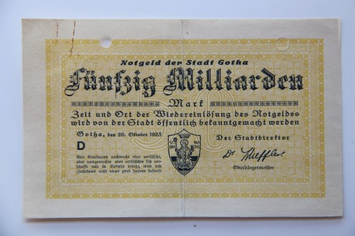 Gotha città miliardi di - città,,