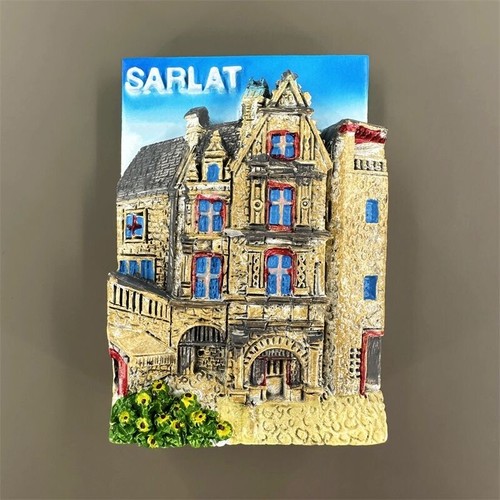 Calamita frigo resina - , 3d
